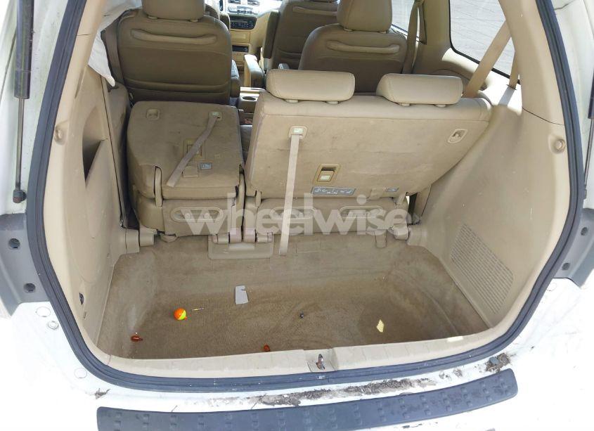 Photo 14 of 2008 Honda Odyssey TOURING (VIN 5FNRL38858B006304)