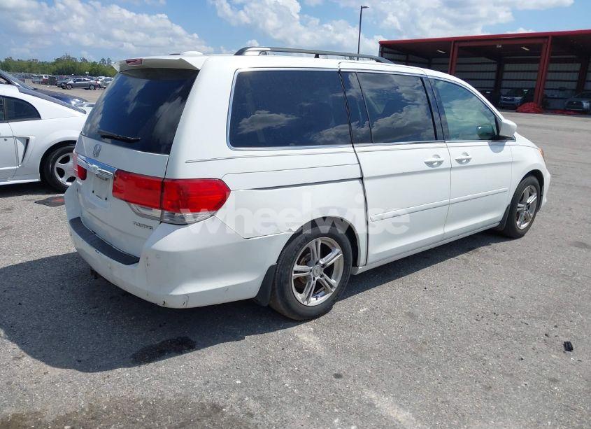 Photo 4 of 2008 Honda Odyssey TOURING (VIN 5FNRL38858B006304)