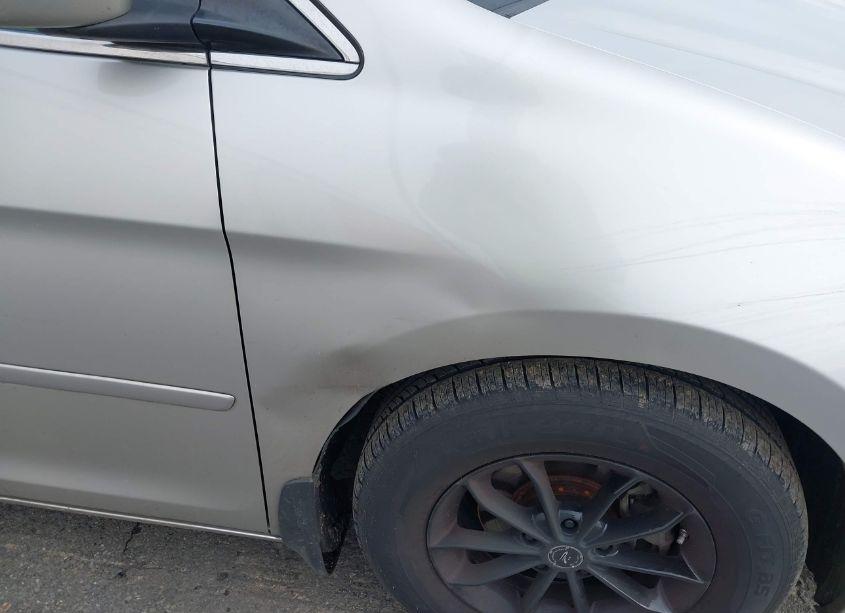 Photo 12 of 2009 Honda Odyssey TOURING (VIN 5FNRL38859B012363)