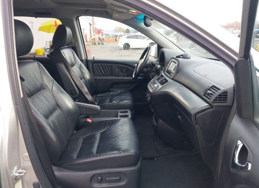 Photo 5 of 2009 Honda Odyssey TOURING (VIN 5FNRL38859B012363)