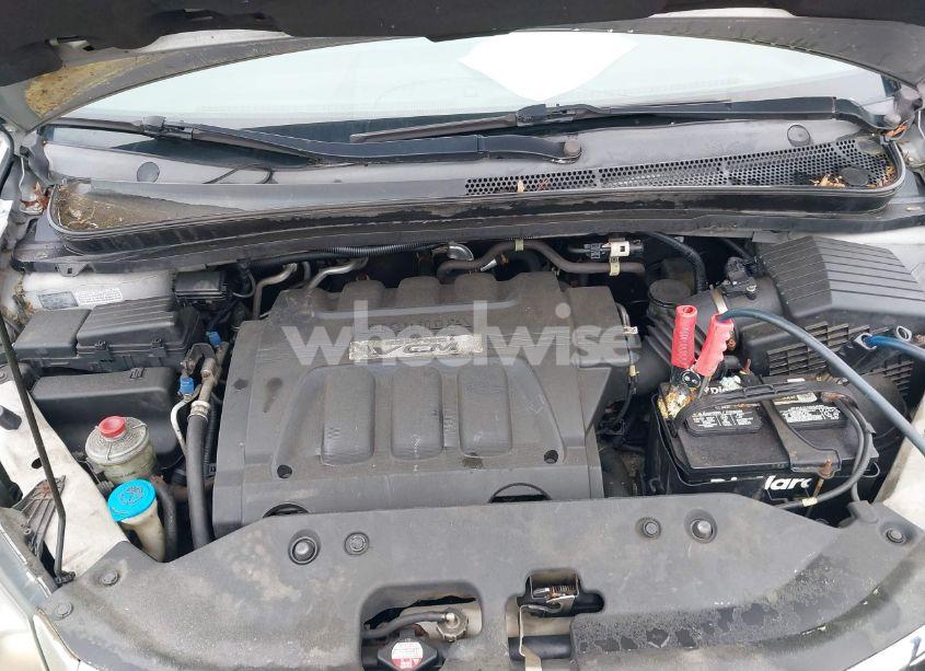 Photo 10 of 2009 Honda Odyssey TOURING (VIN 5FNRL38859B029714)