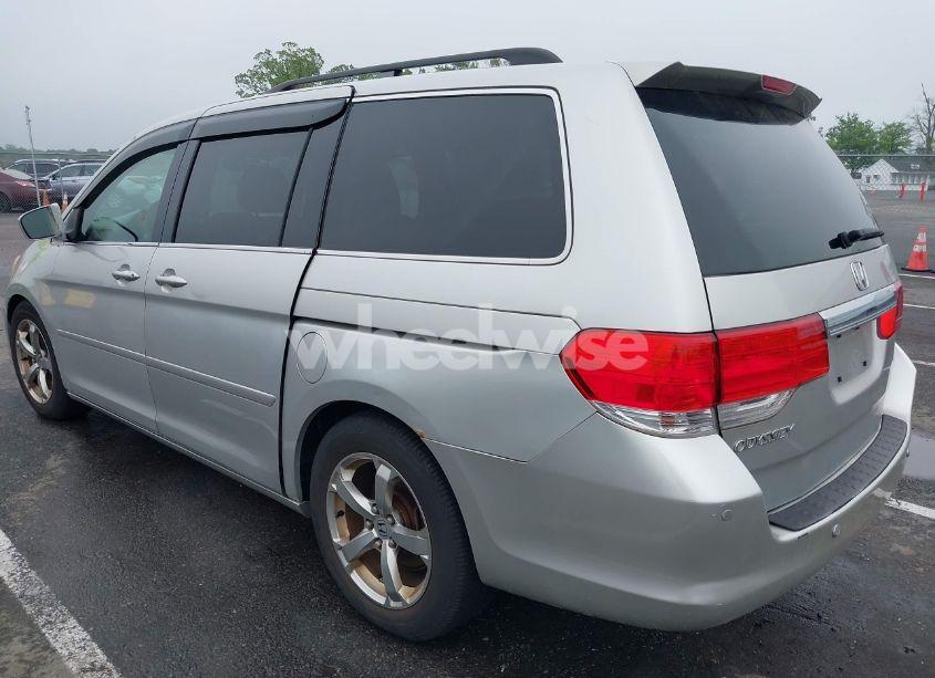 Photo 3 of 2009 Honda Odyssey TOURING (VIN 5FNRL38859B029714)