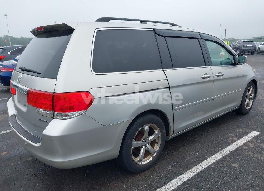 Photo 4 of 2009 Honda Odyssey TOURING (VIN 5FNRL38859B029714)