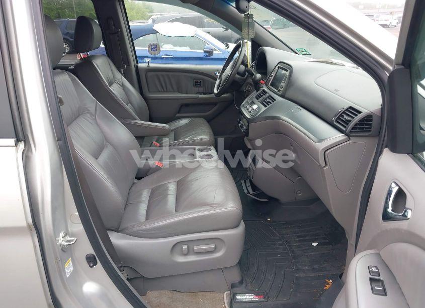 Photo 5 of 2009 Honda Odyssey TOURING (VIN 5FNRL38859B029714)