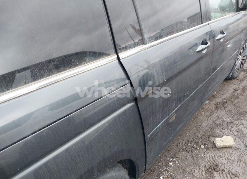 Photo 10 of 2005 Honda Odyssey TOURING (VIN 5FNRL38865B007294)