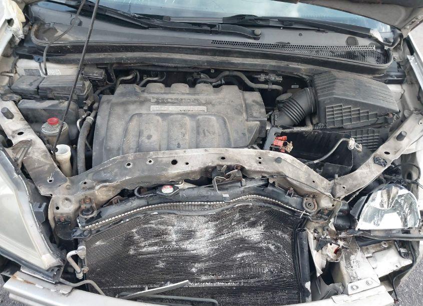 Photo 10 of 2005 Honda Odyssey TOURING (VIN 5FNRL38865B062800)