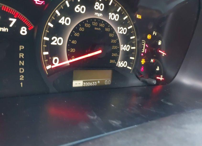 Photo 7 of 2005 Honda Odyssey TOURING (VIN 5FNRL38865B062800)