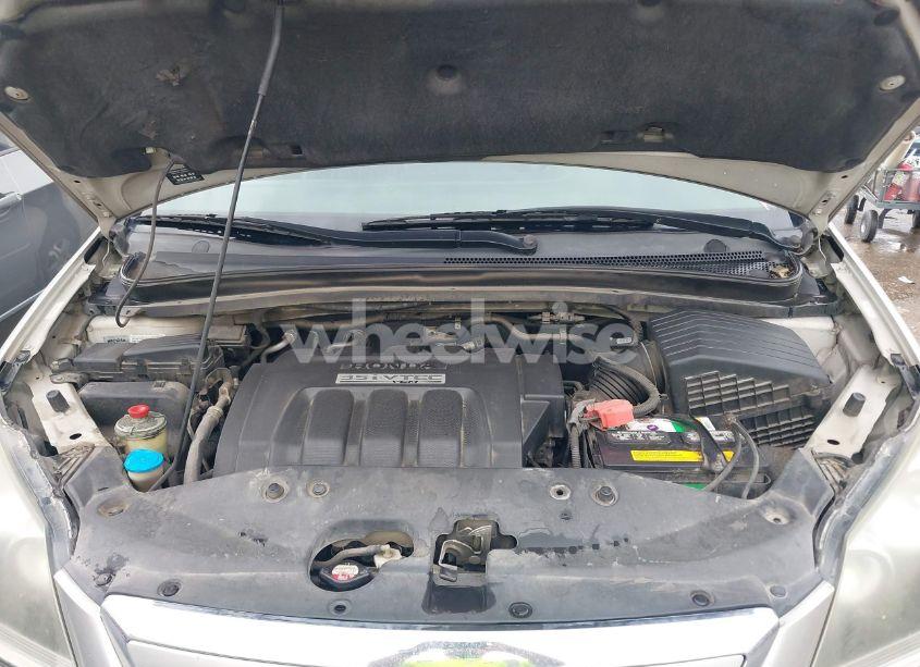 Photo 10 of 2005 Honda Odyssey TOURING (VIN 5FNRL38865B508783)