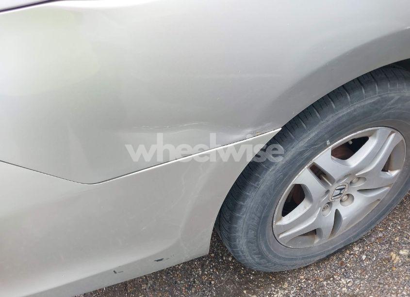 Photo 12 of 2005 Honda Odyssey TOURING (VIN 5FNRL38865B508783)