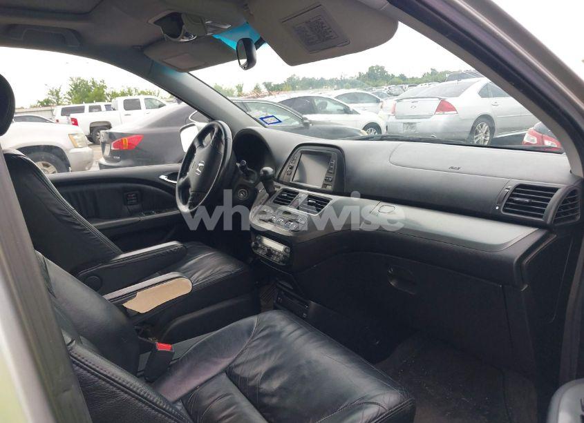 Photo 5 of 2005 Honda Odyssey TOURING (VIN 5FNRL38865B508783)