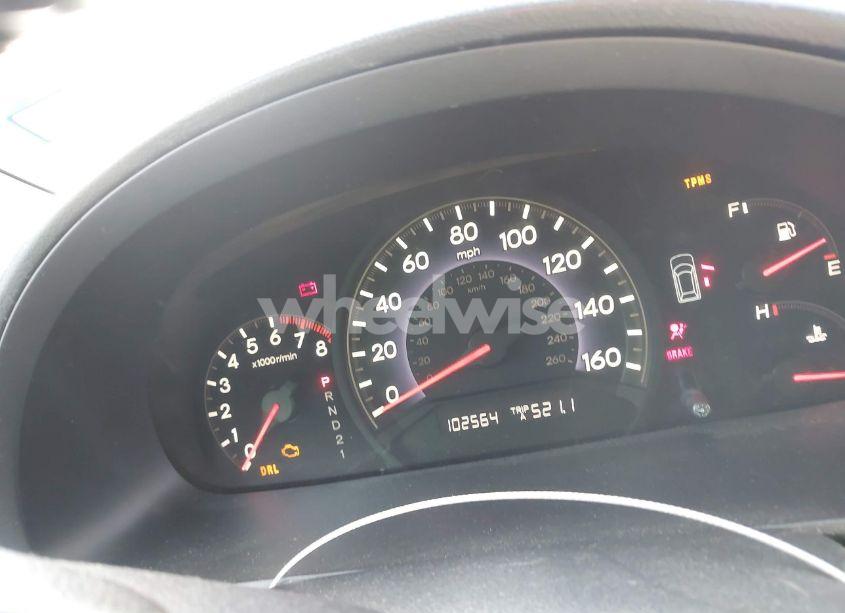 Photo 7 of 2005 Honda Odyssey TOURING (VIN 5FNRL38865B508783)