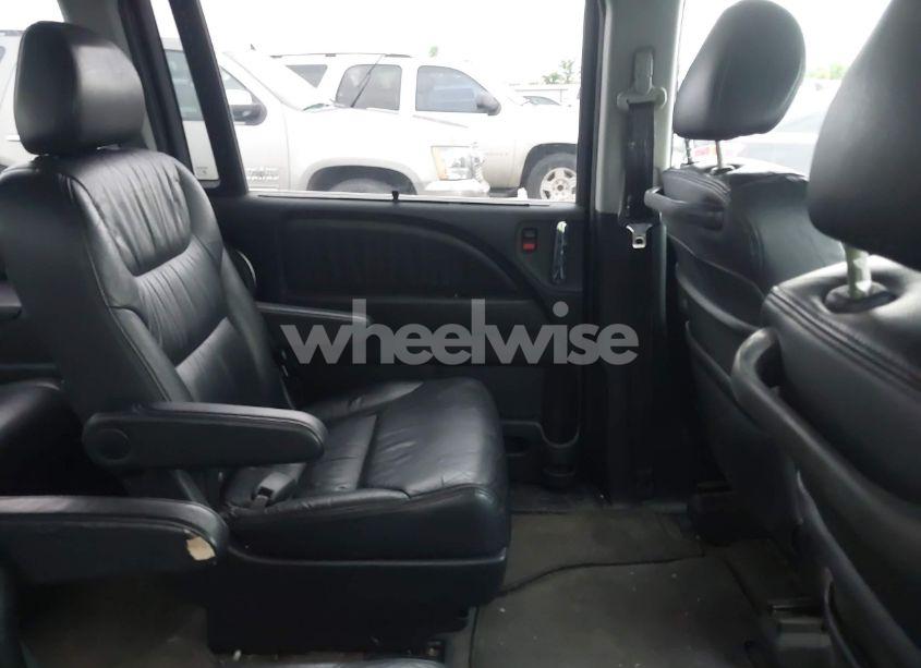 Photo 8 of 2005 Honda Odyssey TOURING (VIN 5FNRL38865B508783)