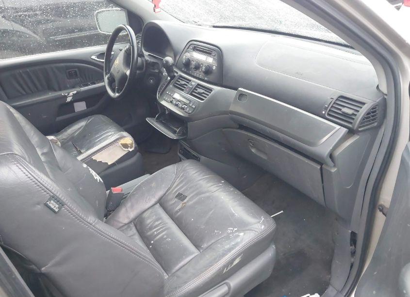 Photo 5 of 2006 Honda Odyssey TOURING (VIN 5FNRL38866B096110)