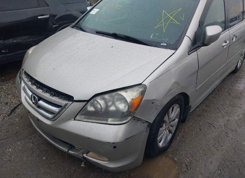 Photo 6 of 2006 Honda Odyssey TOURING (VIN 5FNRL38866B096110)