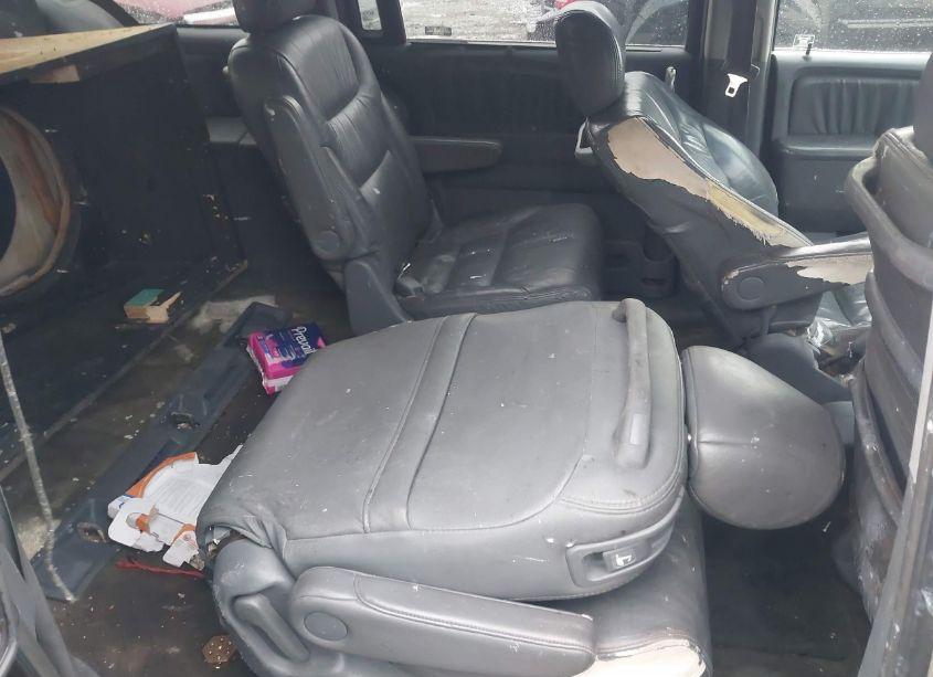 Photo 8 of 2006 Honda Odyssey TOURING (VIN 5FNRL38866B096110)