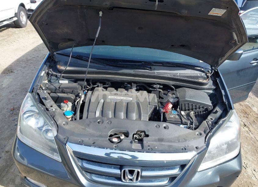 Photo 10 of 2006 Honda Odyssey TOURING (VIN 5FNRL38866B114489)