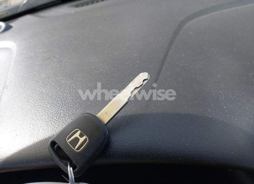 Photo 11 of 2006 Honda Odyssey TOURING (VIN 5FNRL38866B114489)