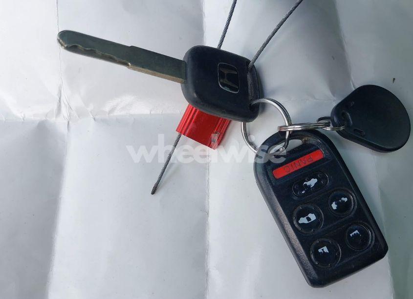 Photo 11 of 2006 Honda Odyssey TOURING (VIN 5FNRL38866B121684)