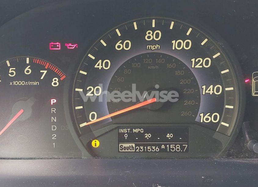 Photo 16 of 2006 Honda Odyssey TOURING (VIN 5FNRL38866B121684)