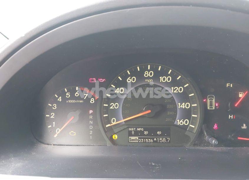 Photo 7 of 2006 Honda Odyssey TOURING (VIN 5FNRL38866B121684)