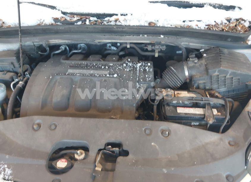 Photo 10 of 2007 Honda Odyssey TOURING (VIN 5FNRL38867B068518)