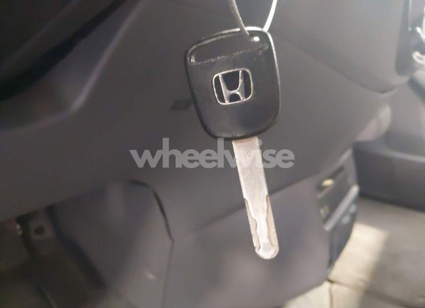 Photo 11 of 2007 Honda Odyssey TOURING (VIN 5FNRL38867B068518)