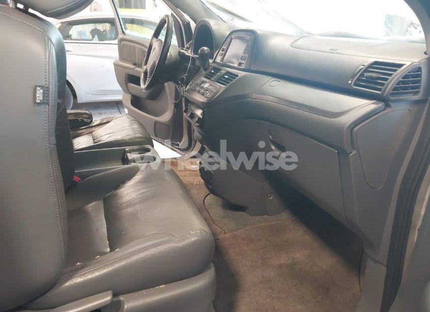 Photo 5 of 2007 Honda Odyssey TOURING (VIN 5FNRL38867B068518)