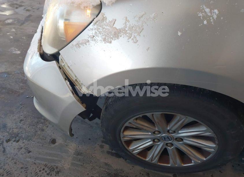 Photo 6 of 2007 Honda Odyssey TOURING (VIN 5FNRL38867B068518)