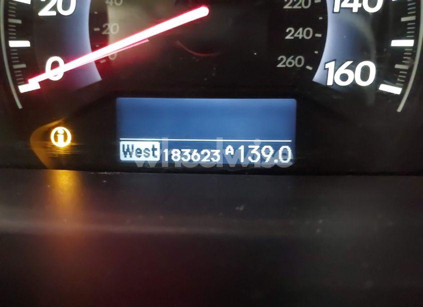 Photo 7 of 2007 Honda Odyssey TOURING (VIN 5FNRL38867B068518)