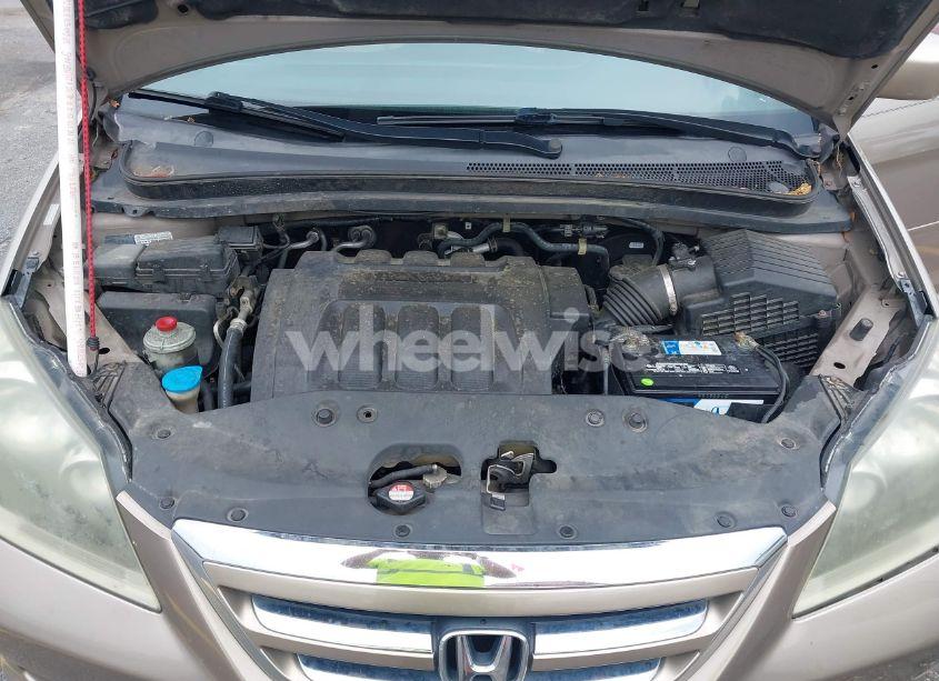 Photo 10 of 2007 Honda Odyssey TOURING (VIN 5FNRL38867B076568)