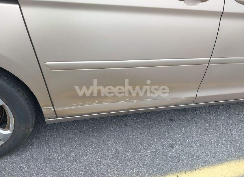 Photo 6 of 2007 Honda Odyssey TOURING (VIN 5FNRL38867B076568)