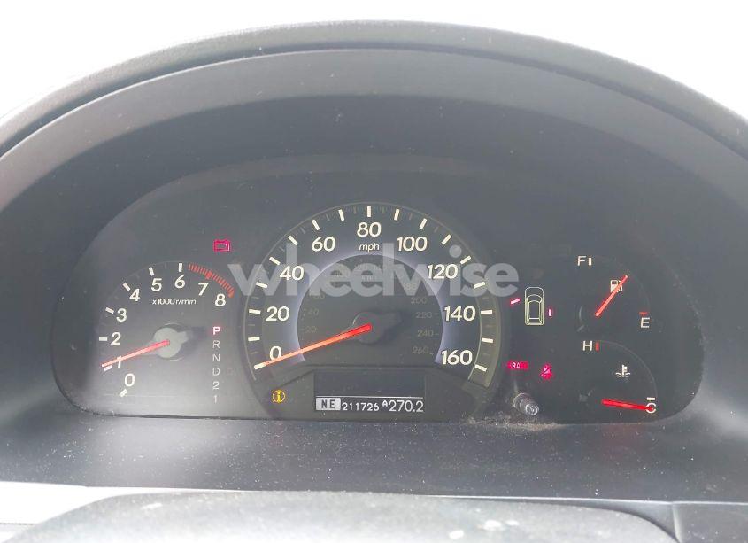 Photo 7 of 2007 Honda Odyssey TOURING (VIN 5FNRL38867B076568)