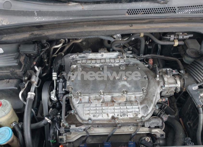 Photo 10 of 2007 Honda Odyssey TOURING (VIN 5FNRL38867B087652)