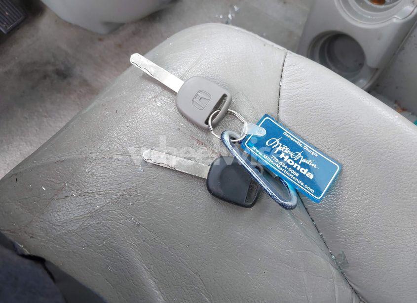 Photo 11 of 2007 Honda Odyssey TOURING (VIN 5FNRL38867B087652)