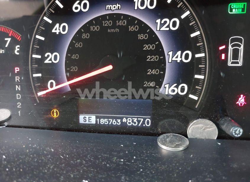 Photo 15 of 2007 Honda Odyssey TOURING (VIN 5FNRL38867B087652)