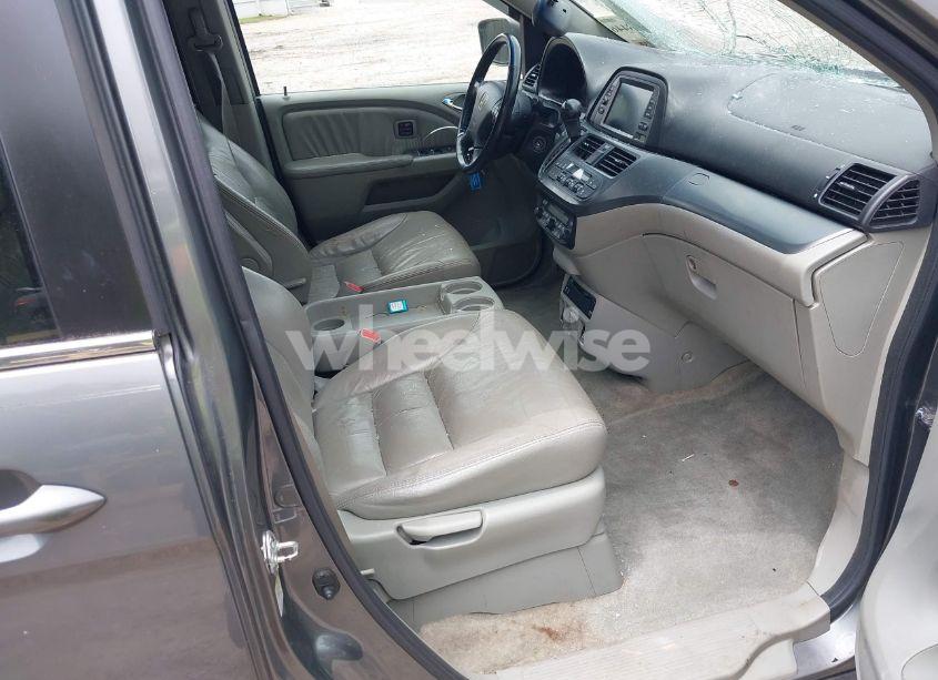 Photo 5 of 2007 Honda Odyssey TOURING (VIN 5FNRL38867B087652)