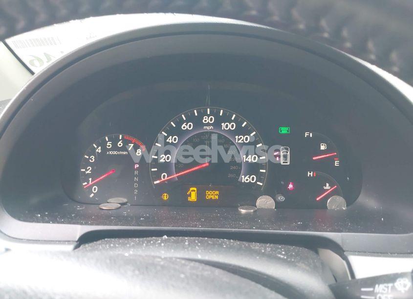 Photo 7 of 2007 Honda Odyssey TOURING (VIN 5FNRL38867B087652)