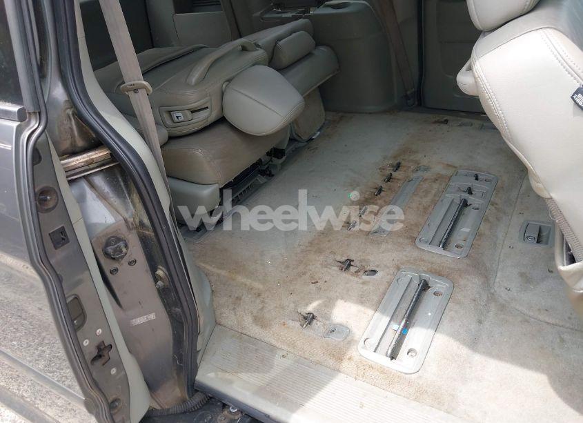 Photo 8 of 2007 Honda Odyssey TOURING (VIN 5FNRL38867B087652)