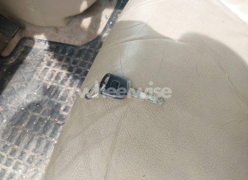 Photo 11 of 2007 Honda Odyssey TOURING (VIN 5FNRL38867B100495)