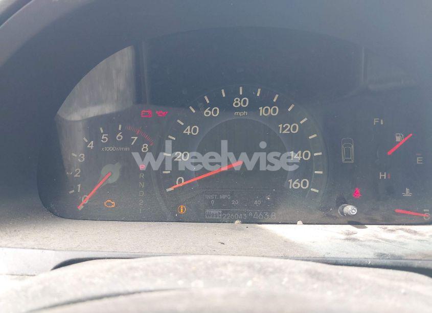 Photo 7 of 2007 Honda Odyssey TOURING (VIN 5FNRL38867B100495)