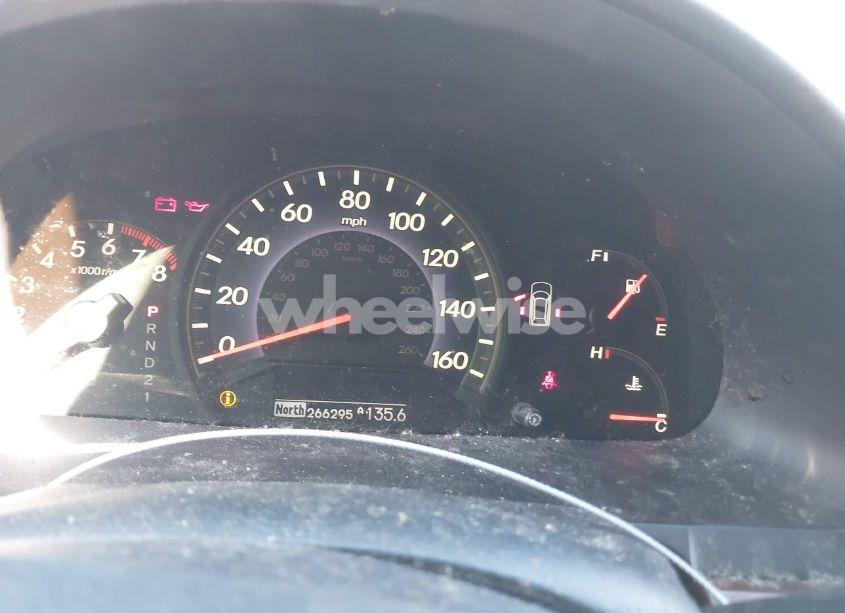 Photo 7 of 2007 Honda Odyssey TOURING (VIN 5FNRL38867B102327)