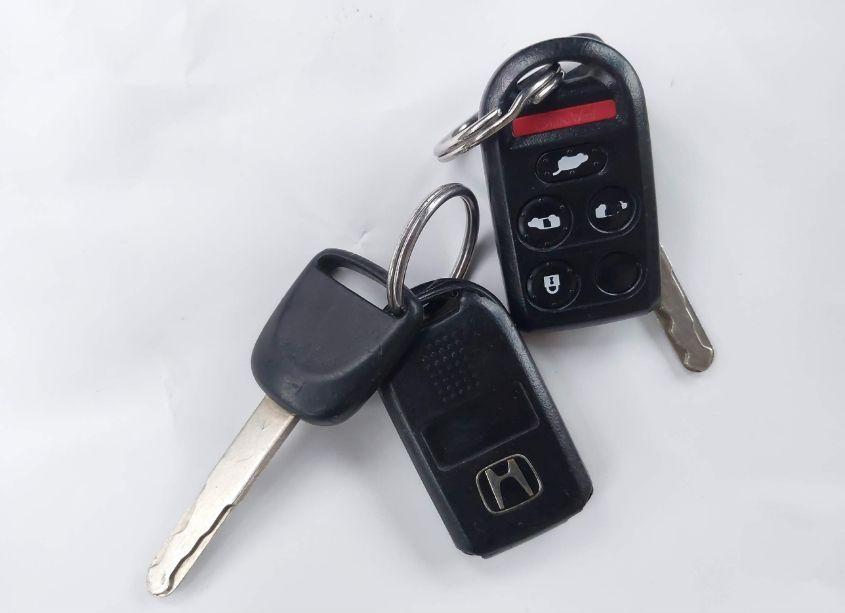 Photo 11 of 2007 Honda Odyssey TOURING (VIN 5FNRL38867B105776)