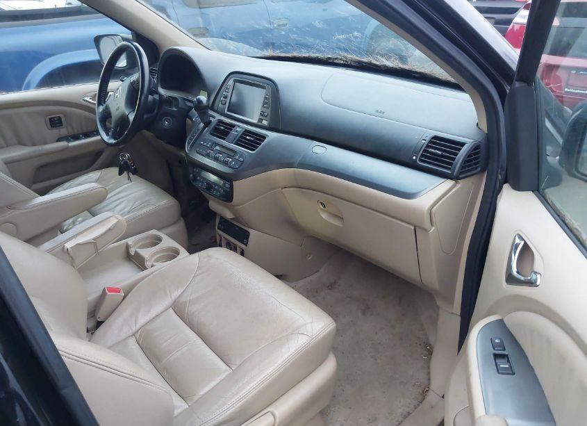 Photo 5 of 2007 Honda Odyssey TOURING (VIN 5FNRL38867B105776)