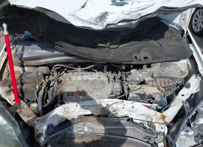 Photo 10 of 2007 Honda Odyssey TOURING (VIN 5FNRL38867B124098)