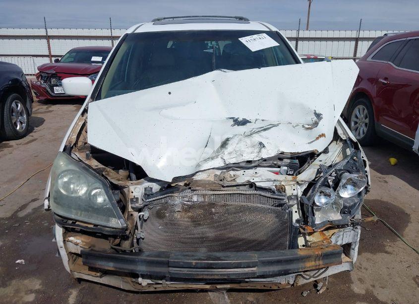 Photo 12 of 2007 Honda Odyssey TOURING (VIN 5FNRL38867B124098)