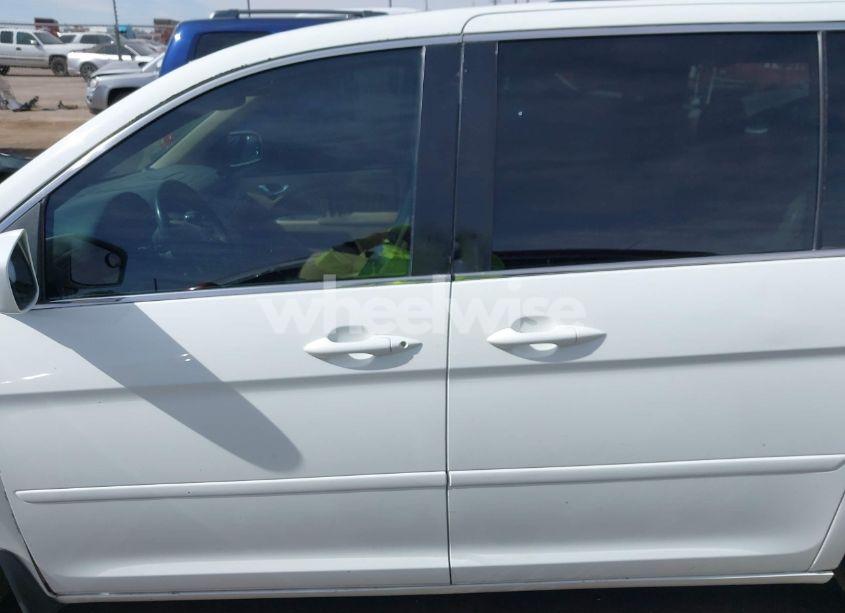 Photo 14 of 2007 Honda Odyssey TOURING (VIN 5FNRL38867B124098)