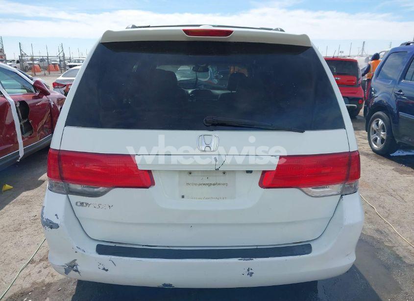 Photo 16 of 2007 Honda Odyssey TOURING (VIN 5FNRL38867B124098)