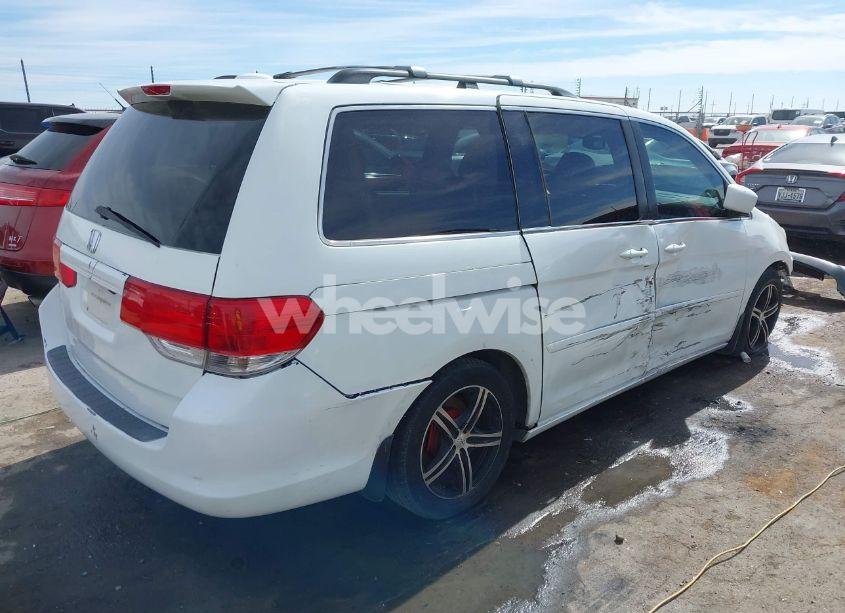 Photo 4 of 2007 Honda Odyssey TOURING (VIN 5FNRL38867B124098)