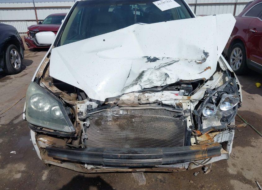 Photo 6 of 2007 Honda Odyssey TOURING (VIN 5FNRL38867B124098)