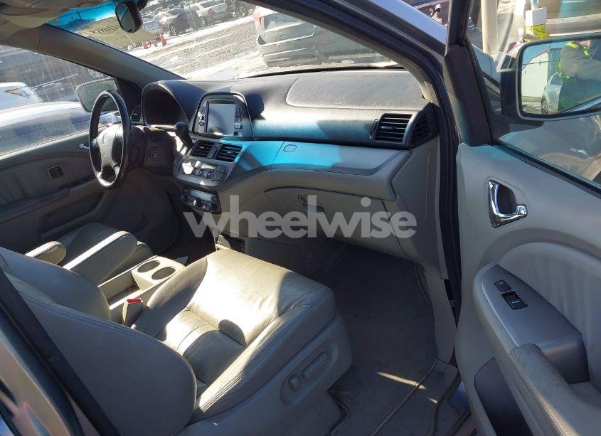 Photo 5 of 2008 Honda Odyssey TOURING (VIN 5FNRL38868B000303)